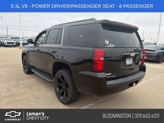 Used 2018 Chevrolet Tahoe LS image 4