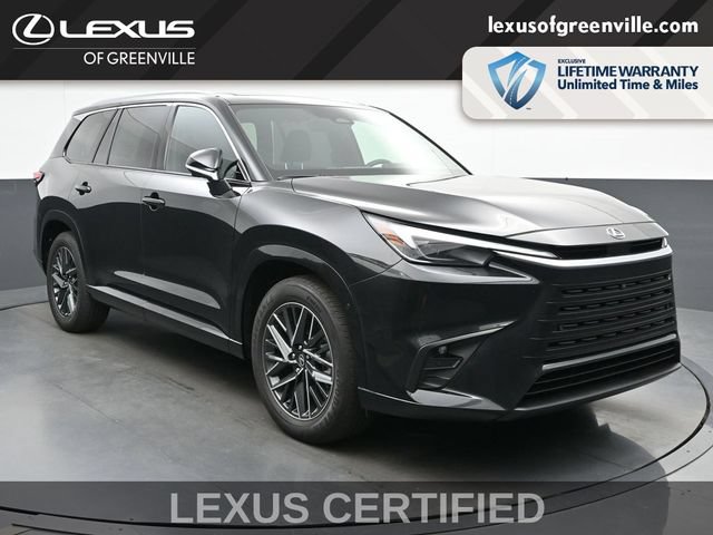 Certified 2026 Lexus TX 350 AWD w/ Technology Package image 2