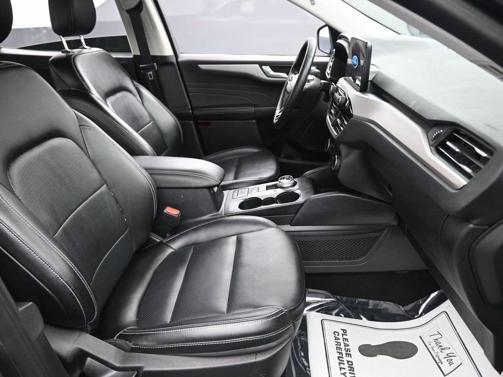 Used 2022 Ford Escape SEL w/ Technology Package image 37