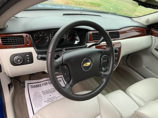 Used 2006 Chevrolet Impala LTZ image 18