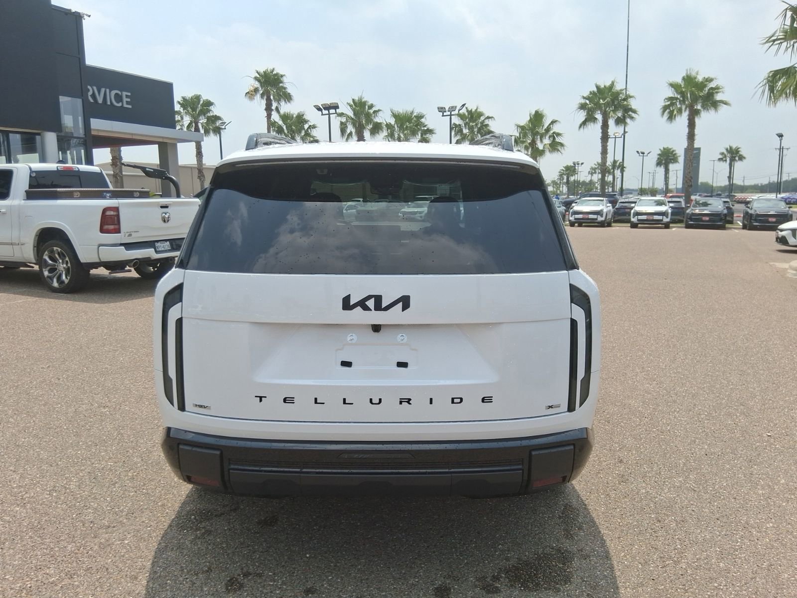 New 2027 Kia Telluride X-Line SX Prestige AWD/4WD image 5