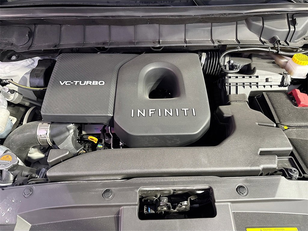 Used 2025 INFINITI QX60 Pure image 32