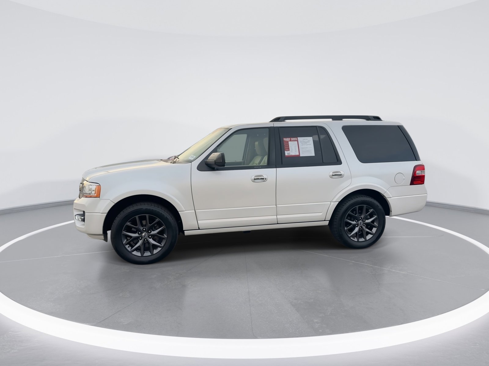 Used 2017 Ford Expedition Limited w/ Equipment Group 301A image 6