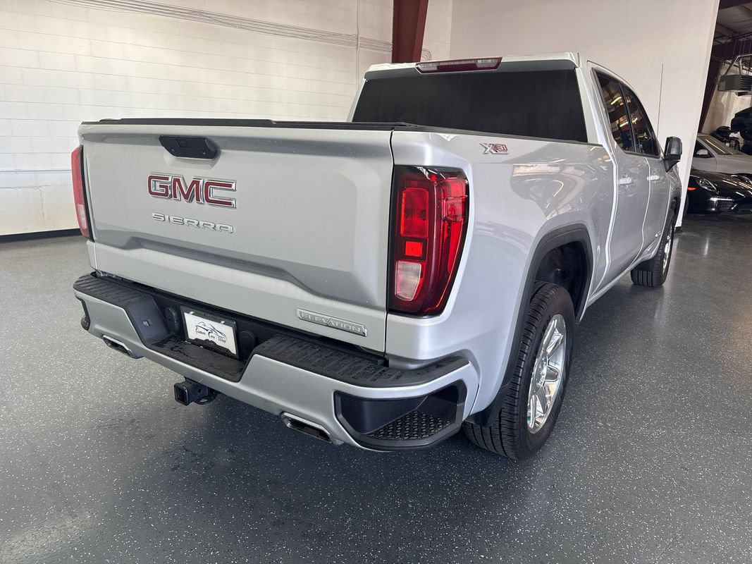 Used 2021 GMC Sierra 1500 Elevation AWD/4WD image 4
