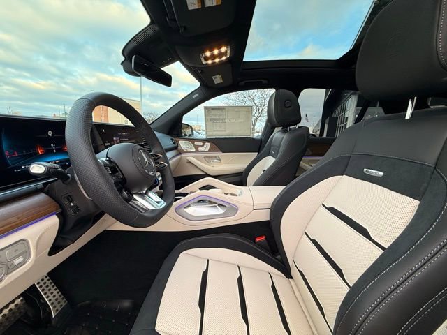 New 2026 Mercedes-Benz GLE 53 AMG 4MATIC image 21