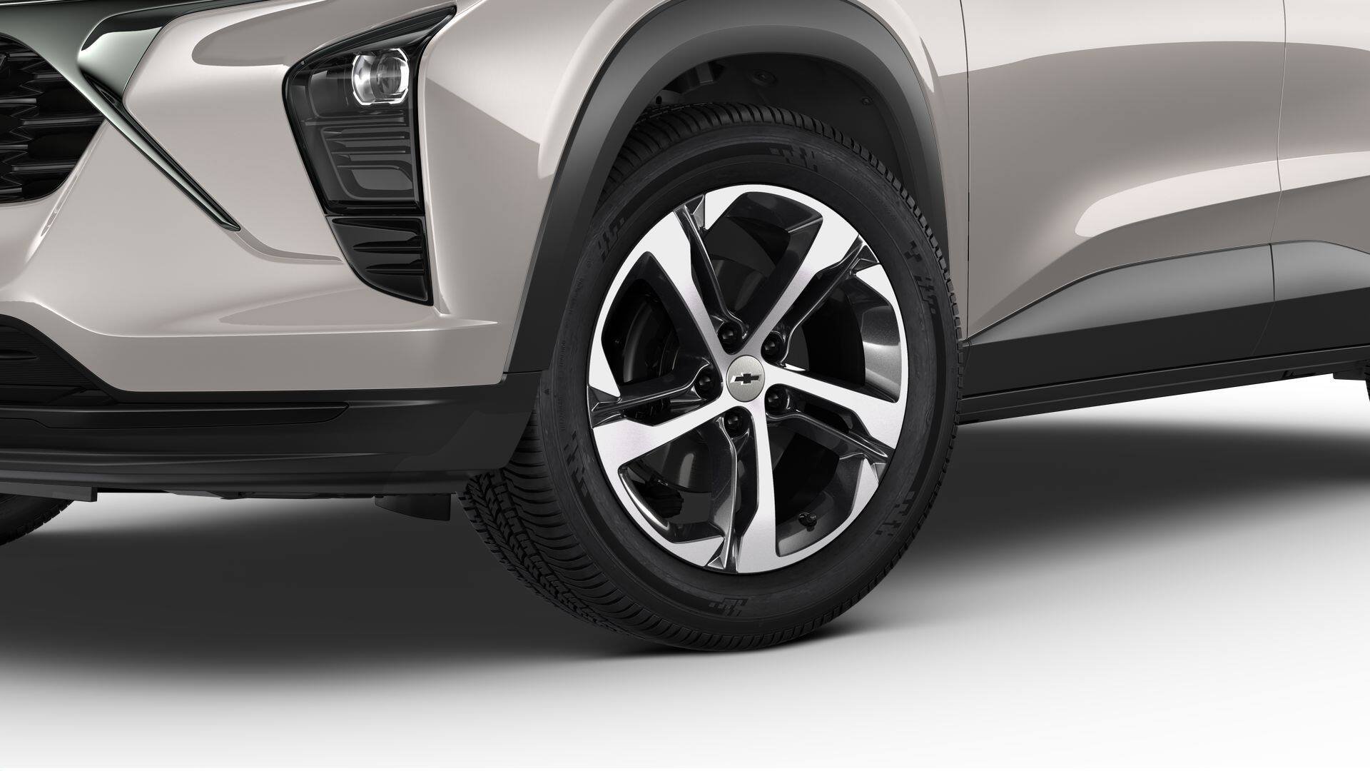 New 2026 Chevrolet Trax RS w/ Sunroof Package FWD image 28