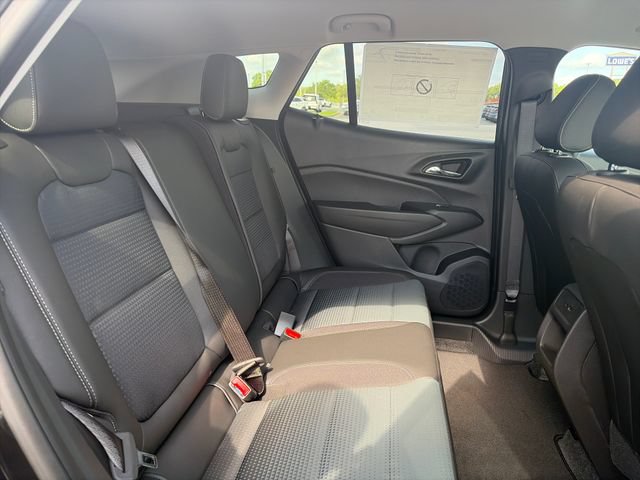 New 2026 Chevrolet Trax LT w/ Driver Confidence Package FWD image 12