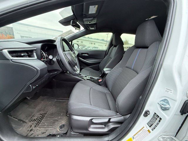 Used 2022 Toyota Corolla SE FWD image 11