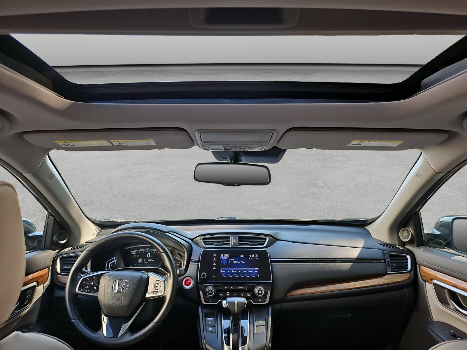Used 2017 Honda CR-V EX-L image 37