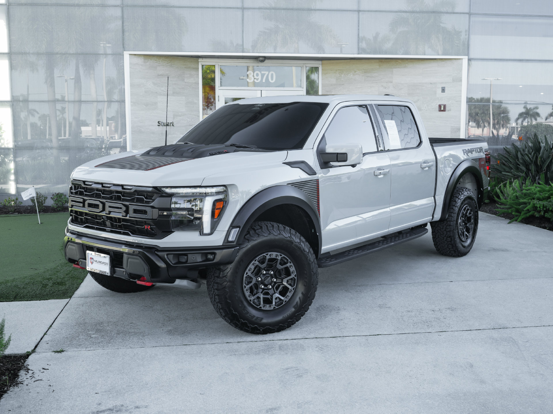 Used 2024 Ford F150 Raptor w/ Equipment Group 803A Raptor R AWD/4WD 360° Tour
