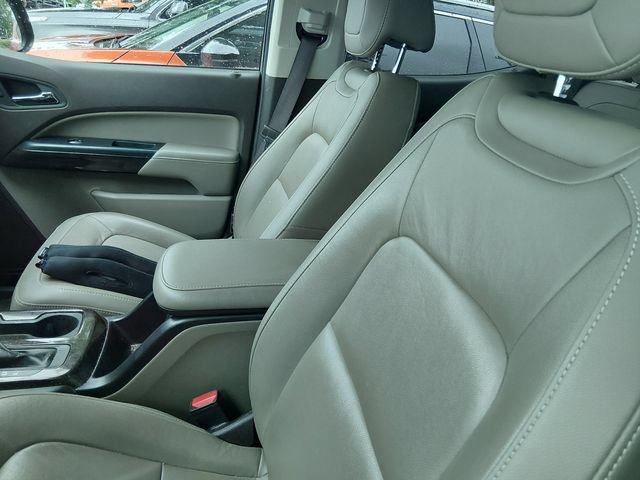 Used 2018 GMC Canyon SLT w/ Driver Alert Package RWD image 8