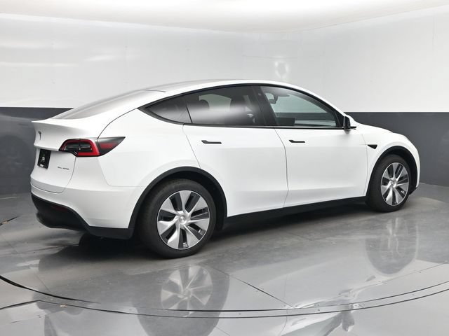 Used 2020 Tesla Model Y Long Range AWD/4WD image 3