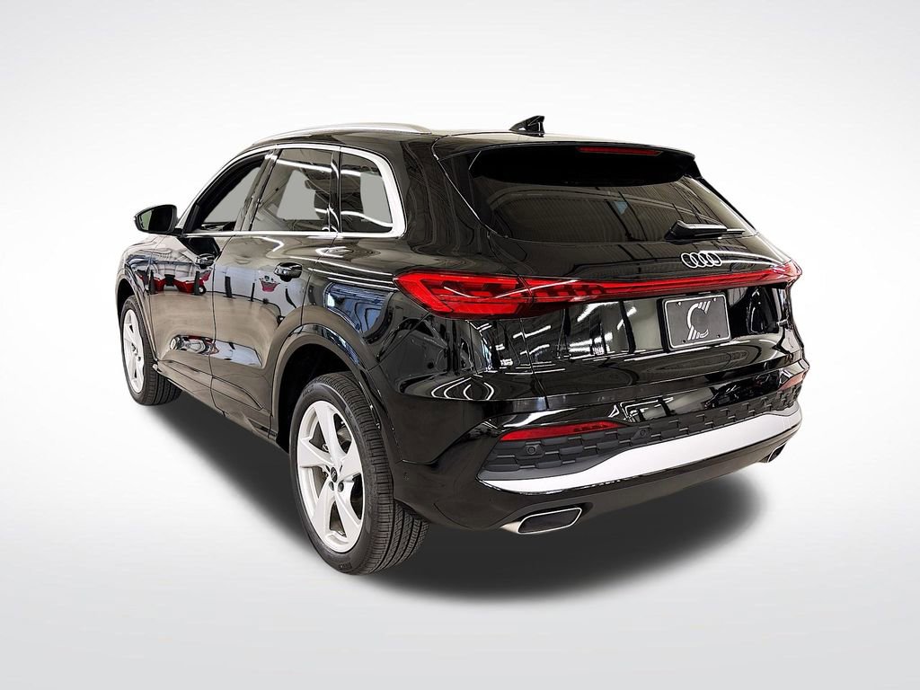 New 2025 Audi Q5 2.0T Premium Plus image 3