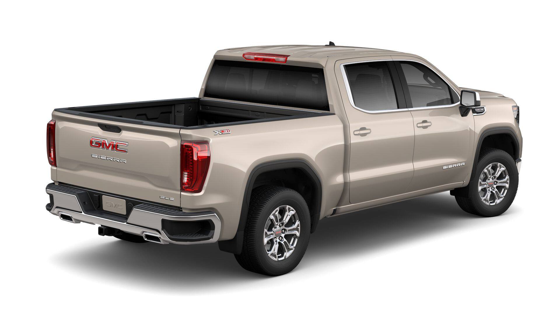 New 2026 GMC Sierra 1500 SLE AWD/4WD image 35