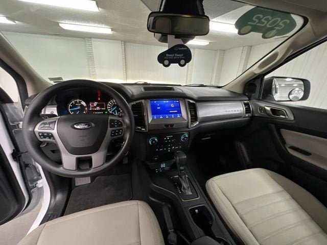 Used 2022 Ford Ranger XLT w/ Trailer Tow Package RWD image 19