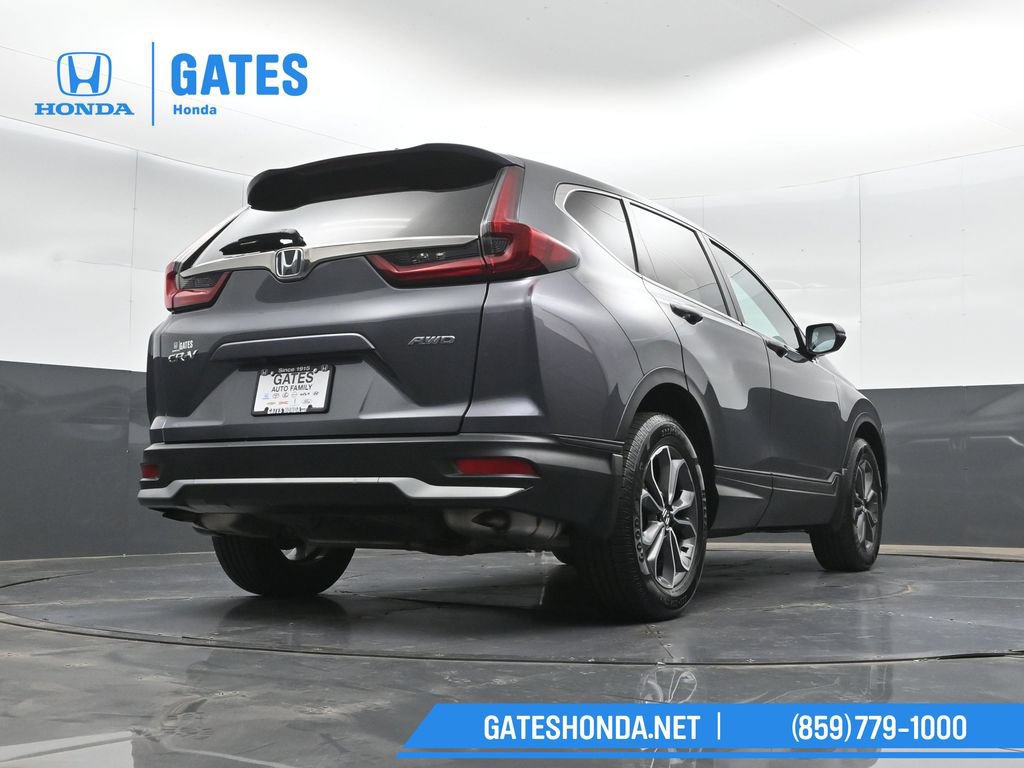 Used 2020 Honda CR-V EX-L image 37