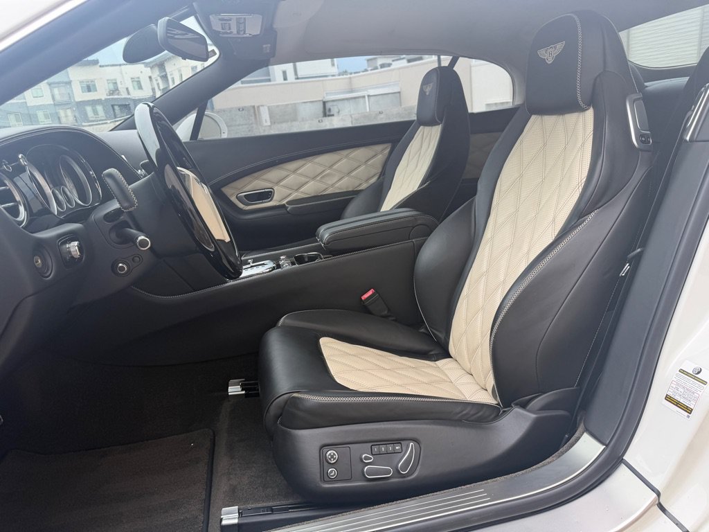 Used 2013 Bentley Continental GT AWD/4WD image 16