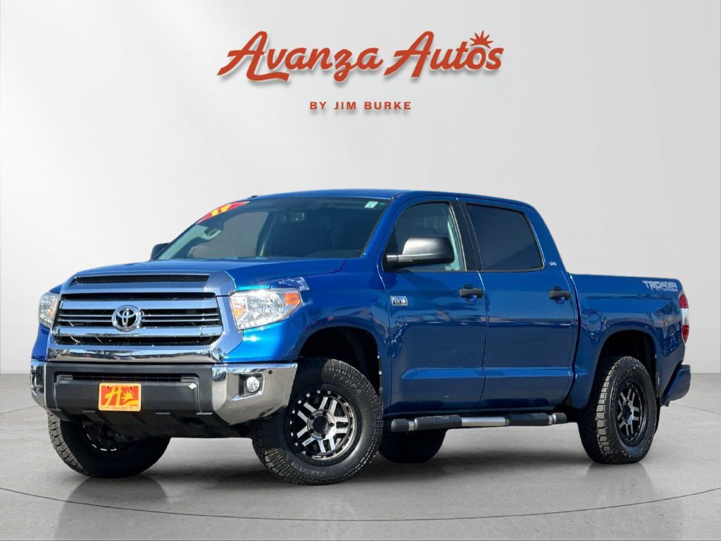 Used 2017 Toyota Tundra SR5 w/ TRD Off Road Package