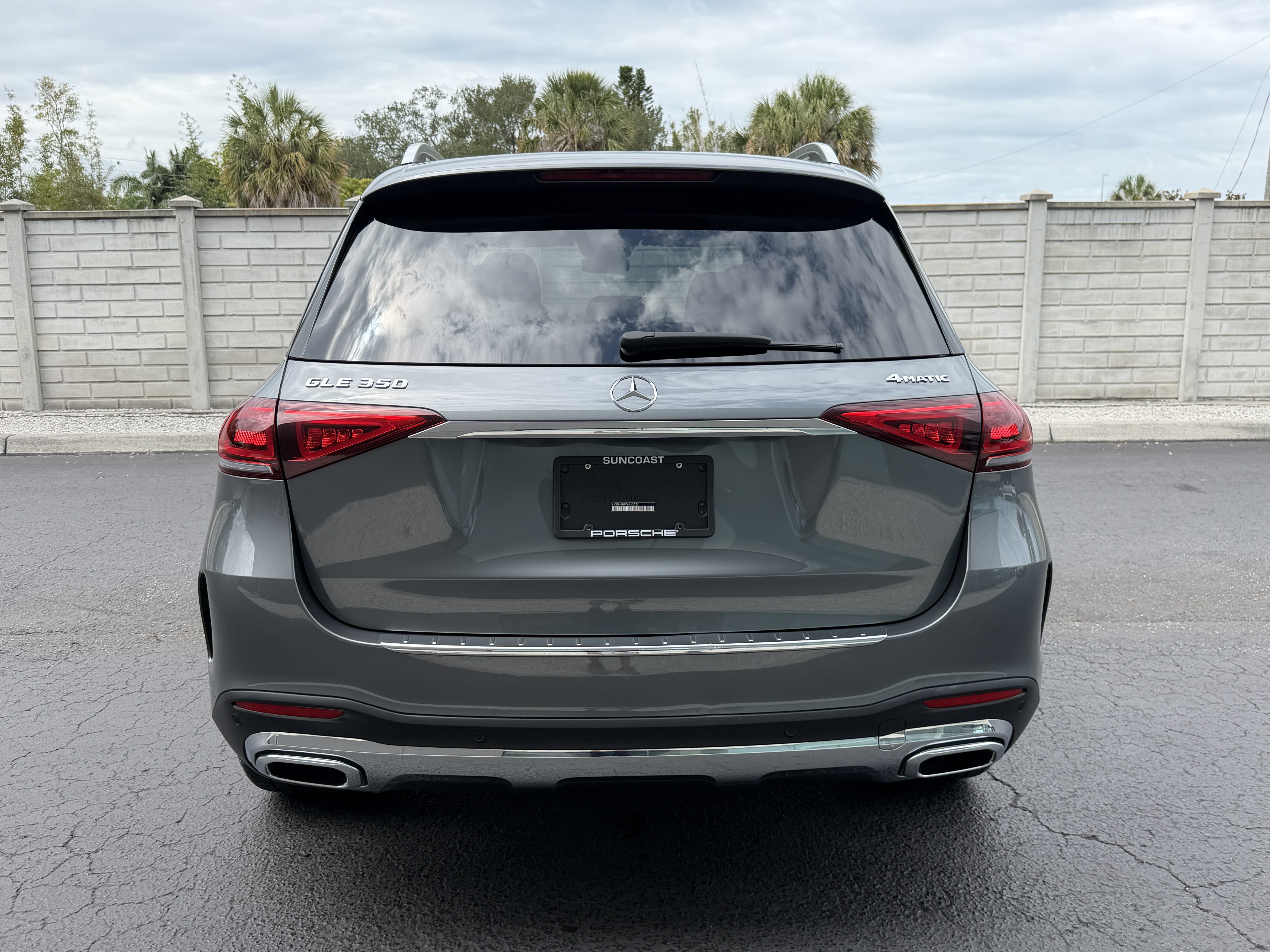 Used 2023 Mercedes-Benz GLE 350 4MATIC image 11