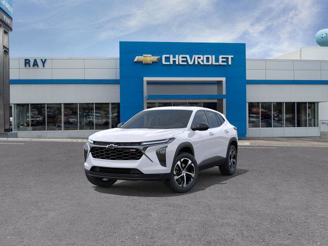 New 2026 Chevrolet Trax RS w/ Sunroof Package image 39