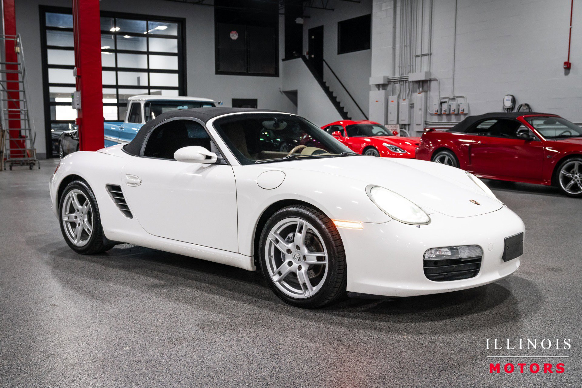 Used 2008 Porsche Boxster image 38