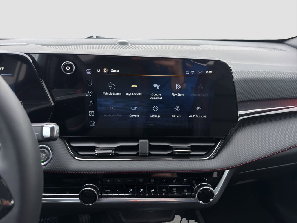 New 2026 Chevrolet Equinox RS w/ Convenience Package III image 16