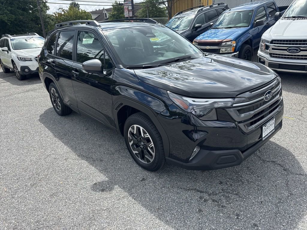 New 2025 Subaru Forester Premium