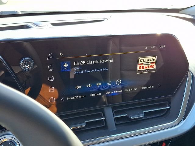 New 2026 Chevrolet Trax LT w/ Driver Confidence Package image 12