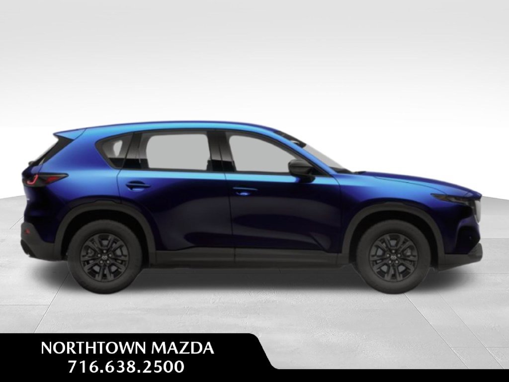 New 2026 MAZDA CX-5 AWD 2.5 S image 4