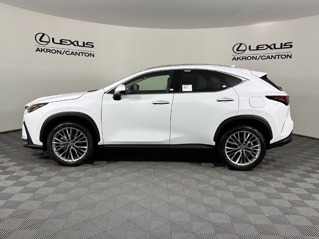 New 2026 Lexus NX 350 AWD w/ Cold Area Package image 10