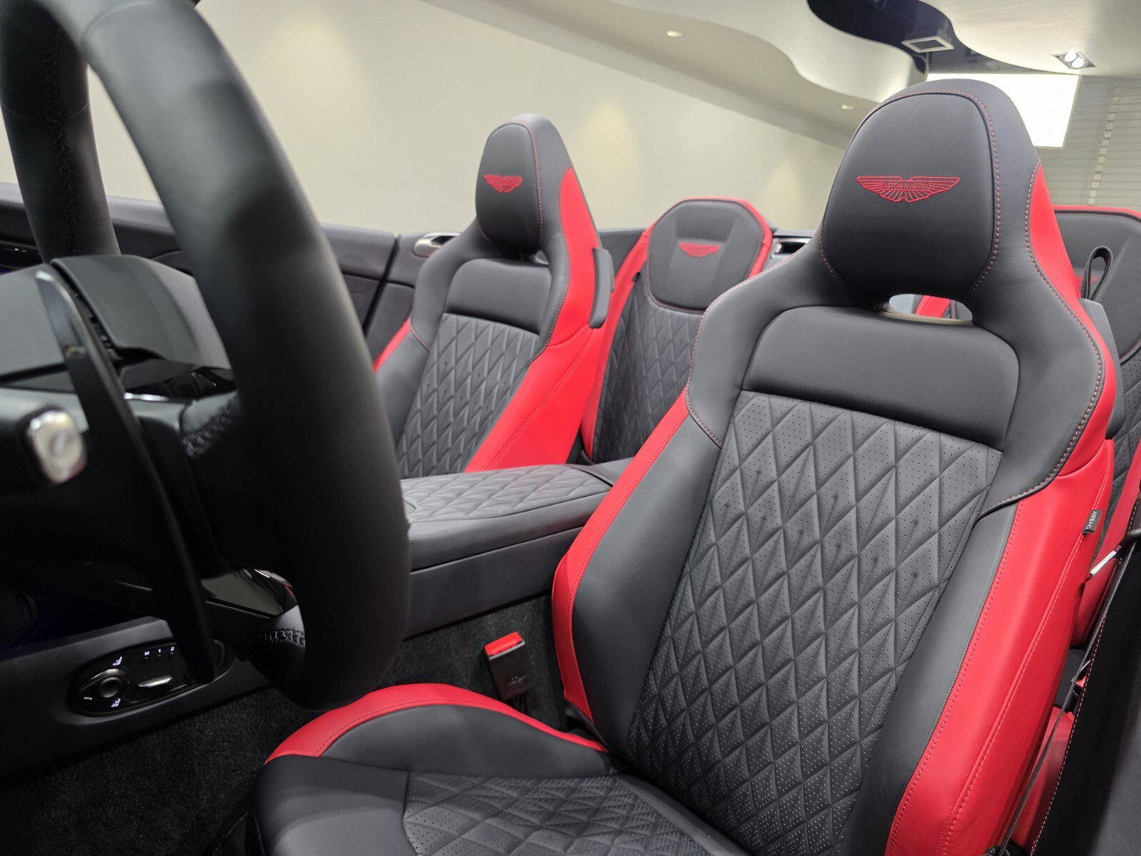 New 2025 Aston Martin DB12 Convertible image 12