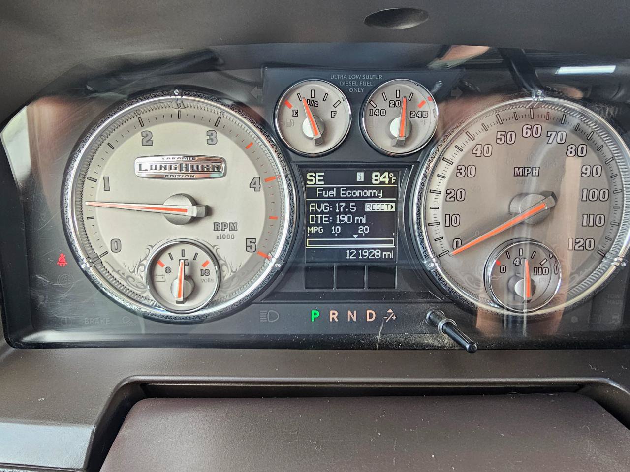 Used 2012 RAM 2500 Longhorn w/ Protection Group AWD/4WD image 36