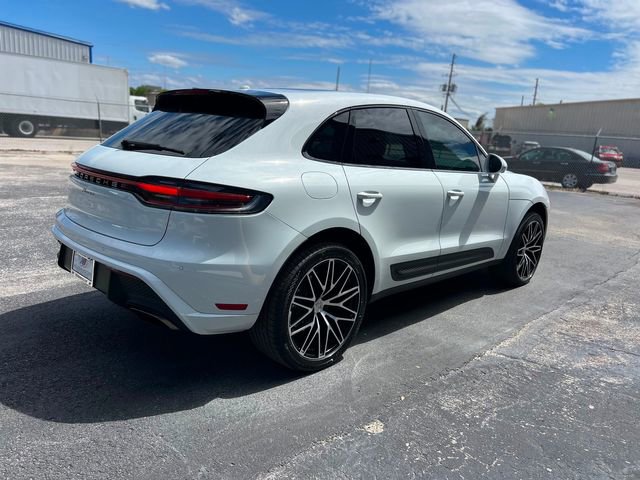 Used 2023 Porsche Macan Base image 83