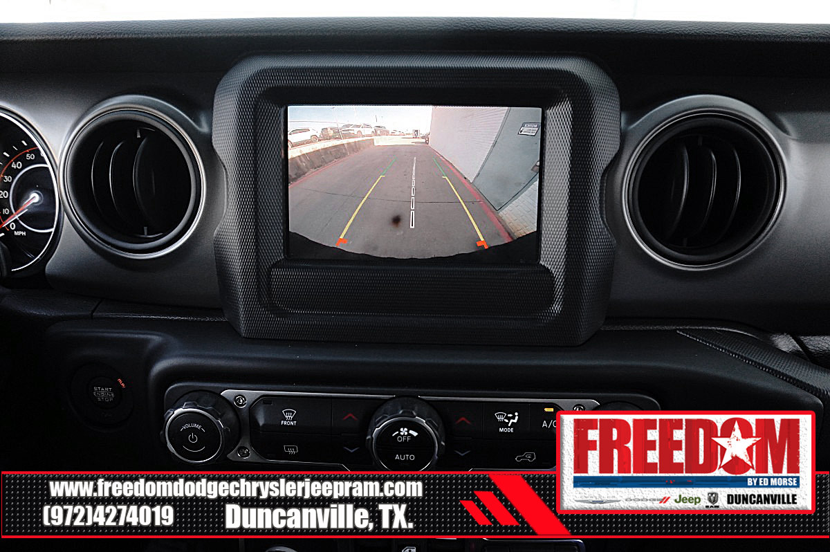 Used 2022 Jeep Wrangler Unlimited Sport AWD/4WD image 20