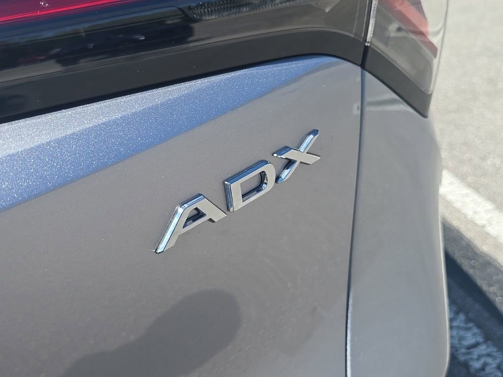 New 2026 Acura ADX FWD image 11