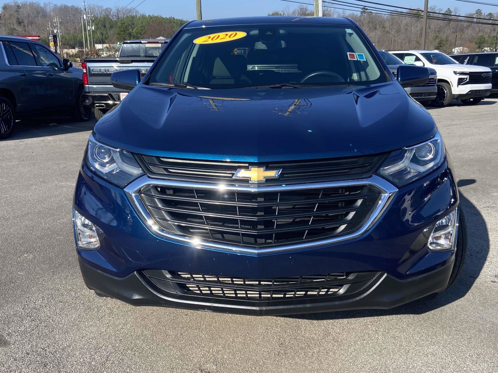 Used 2020 Chevrolet Equinox LT w/ Driver Convenience Package image 27