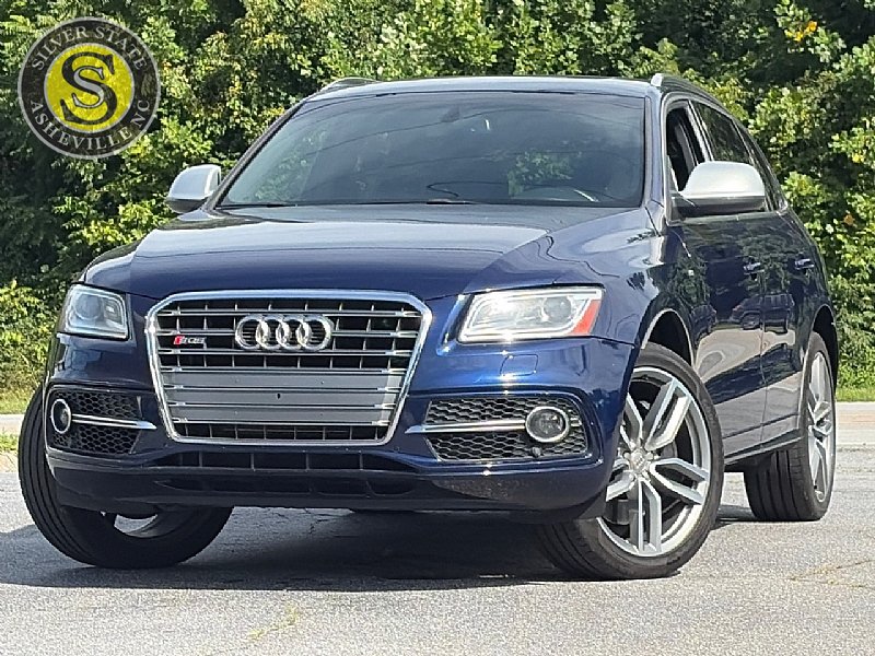Used 2014 Audi SQ5 Prestige w/ Prestige Package