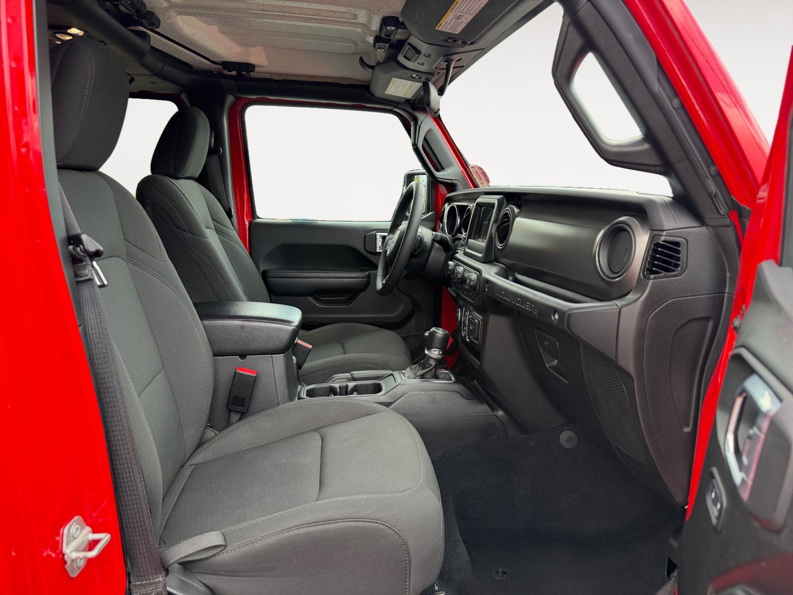 Used 2023 Jeep Wrangler Unlimited image 19