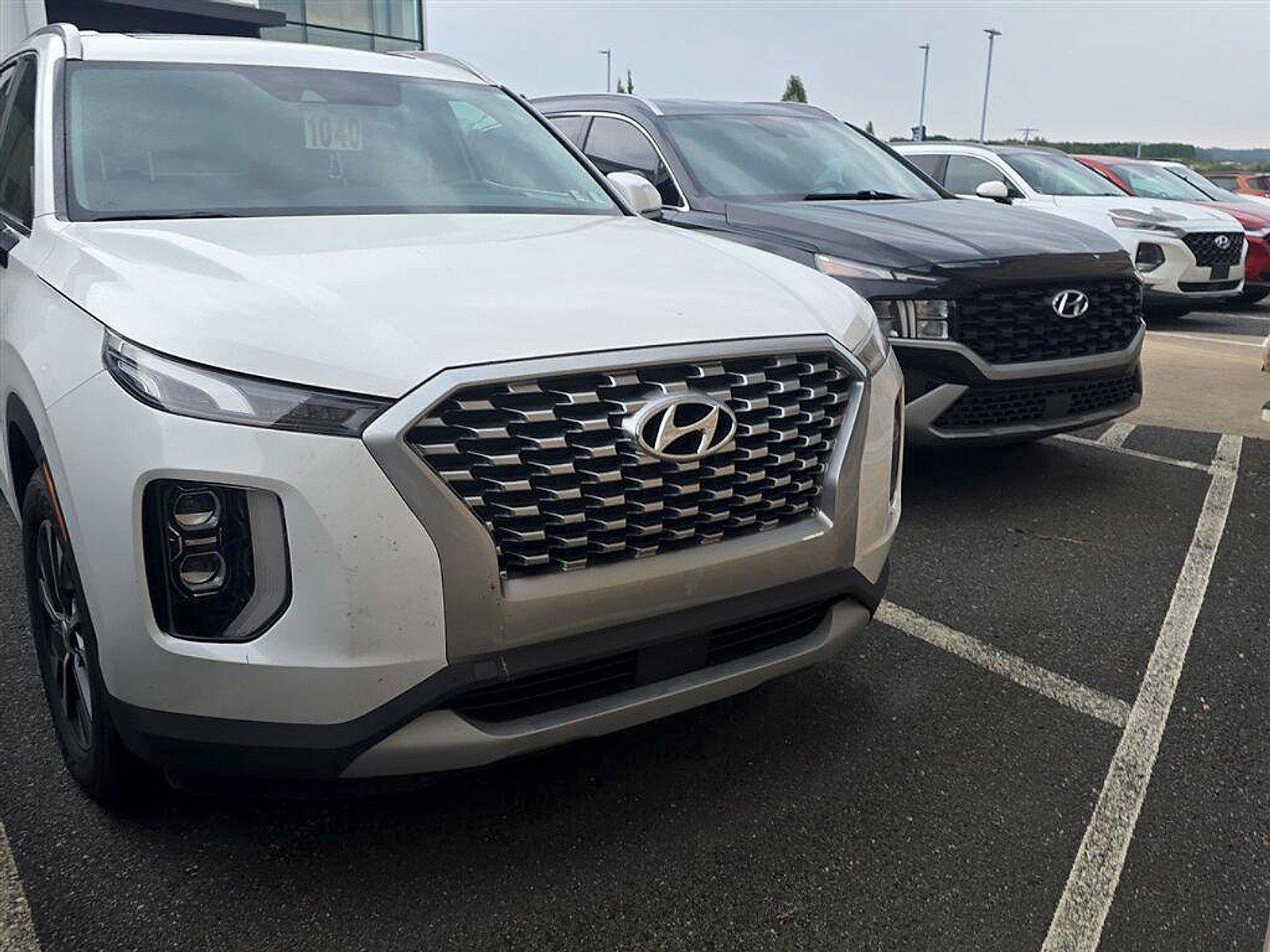 Used 2021 Hyundai Palisade SEL