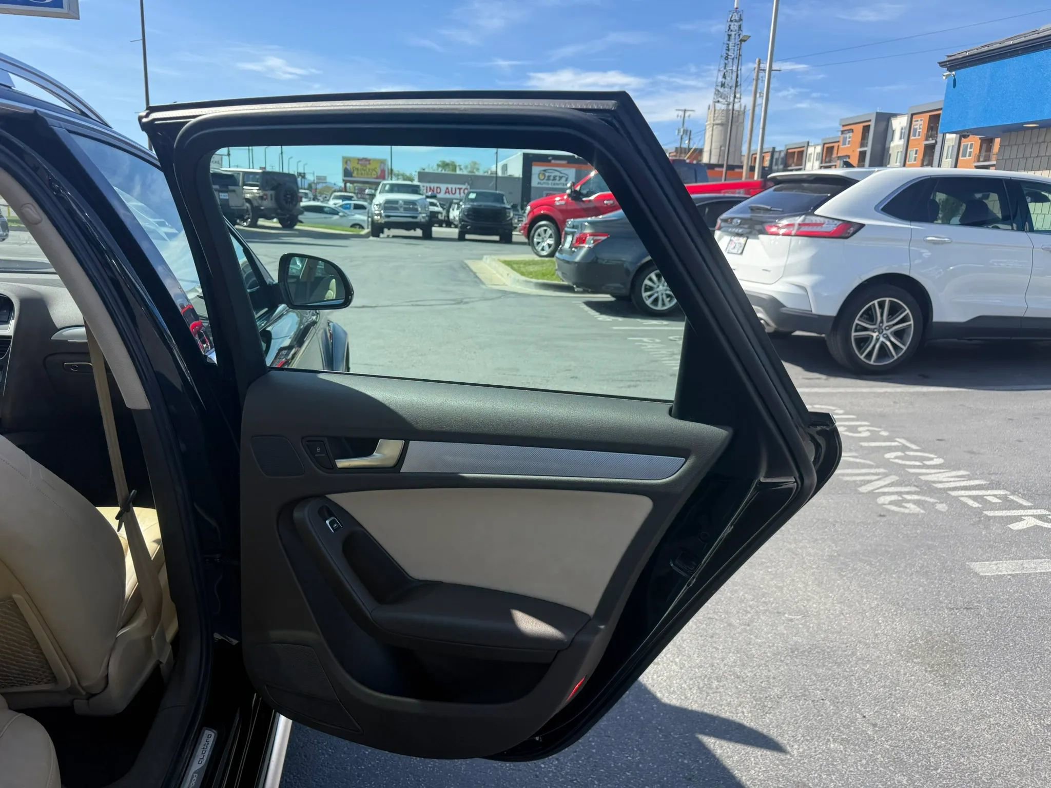 Used 2013 Audi A4 Premium Plus w/ Premium Plus Pkg image 24