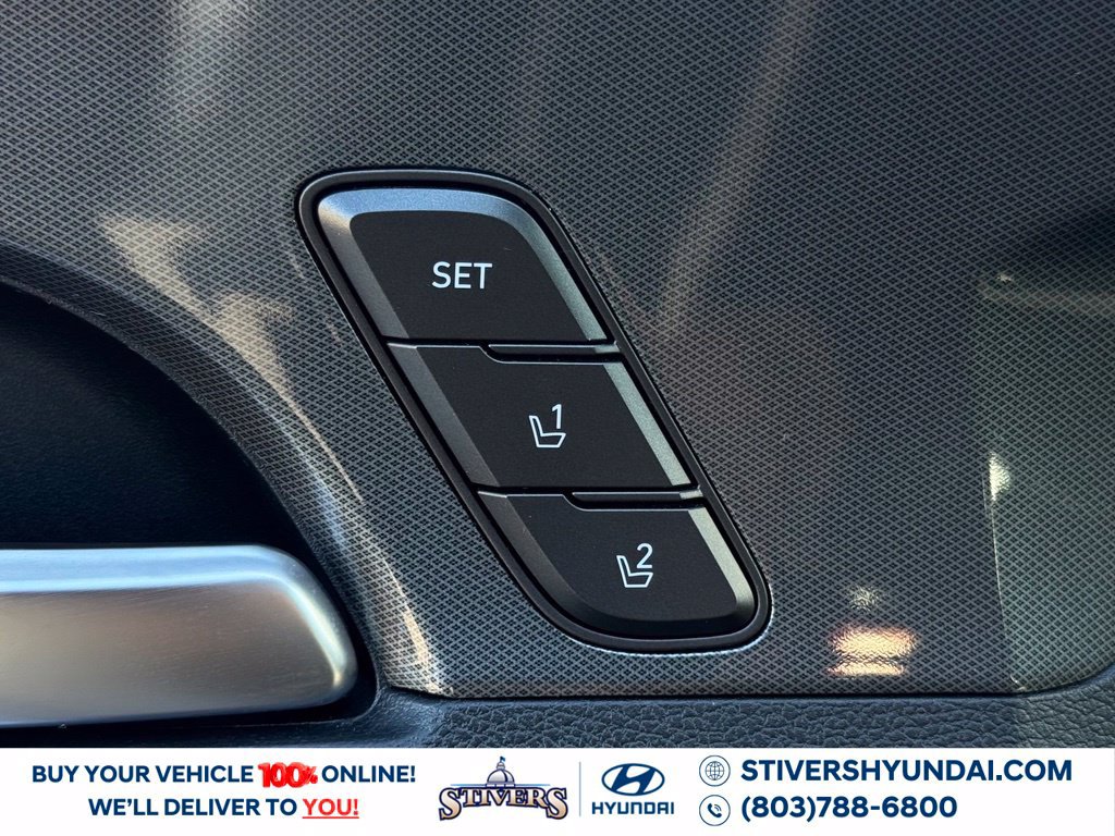 Certified 2023 Hyundai Santa Fe Calligraphy w/ Cargo Package AWD/4WD image 34