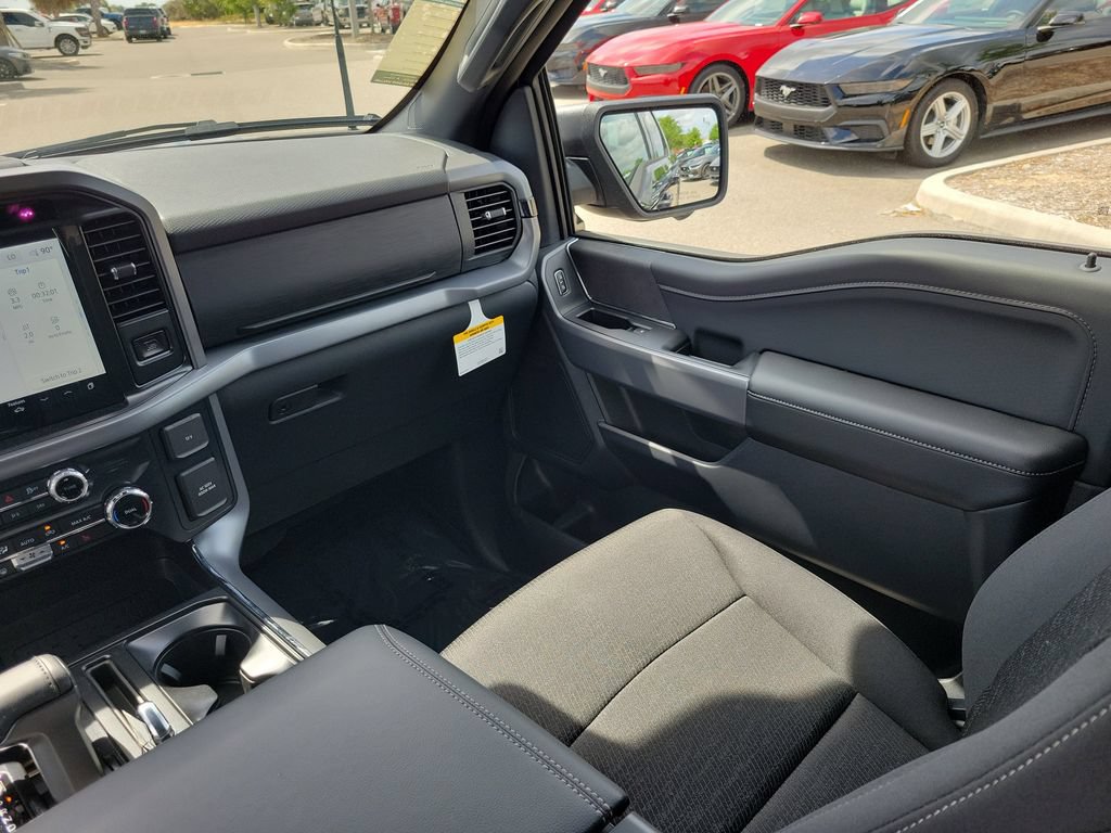 New 2026 Ford F150 XLT w/ Equipment Group 302A MID AWD/4WD image 13