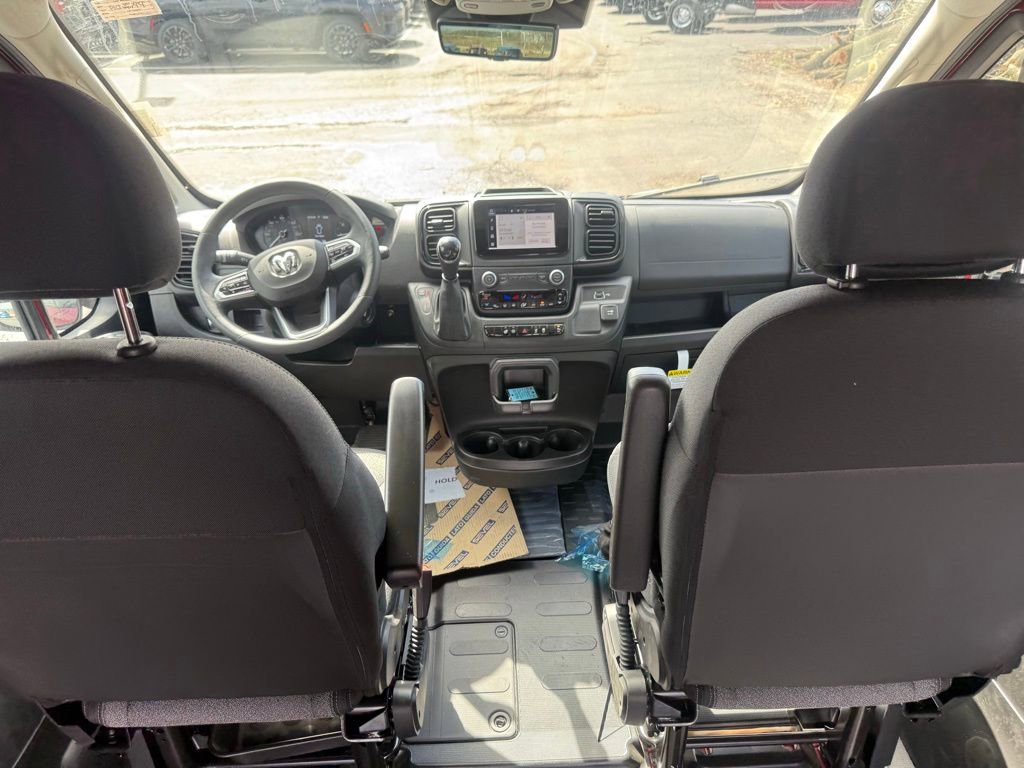 New 2026 RAM ProMaster 2500 w/ Safety Group image 37