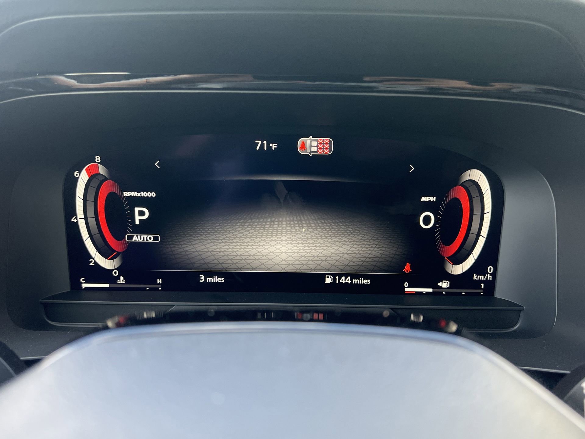 New 2026 Nissan Pathfinder SL AWD/4WD image 10