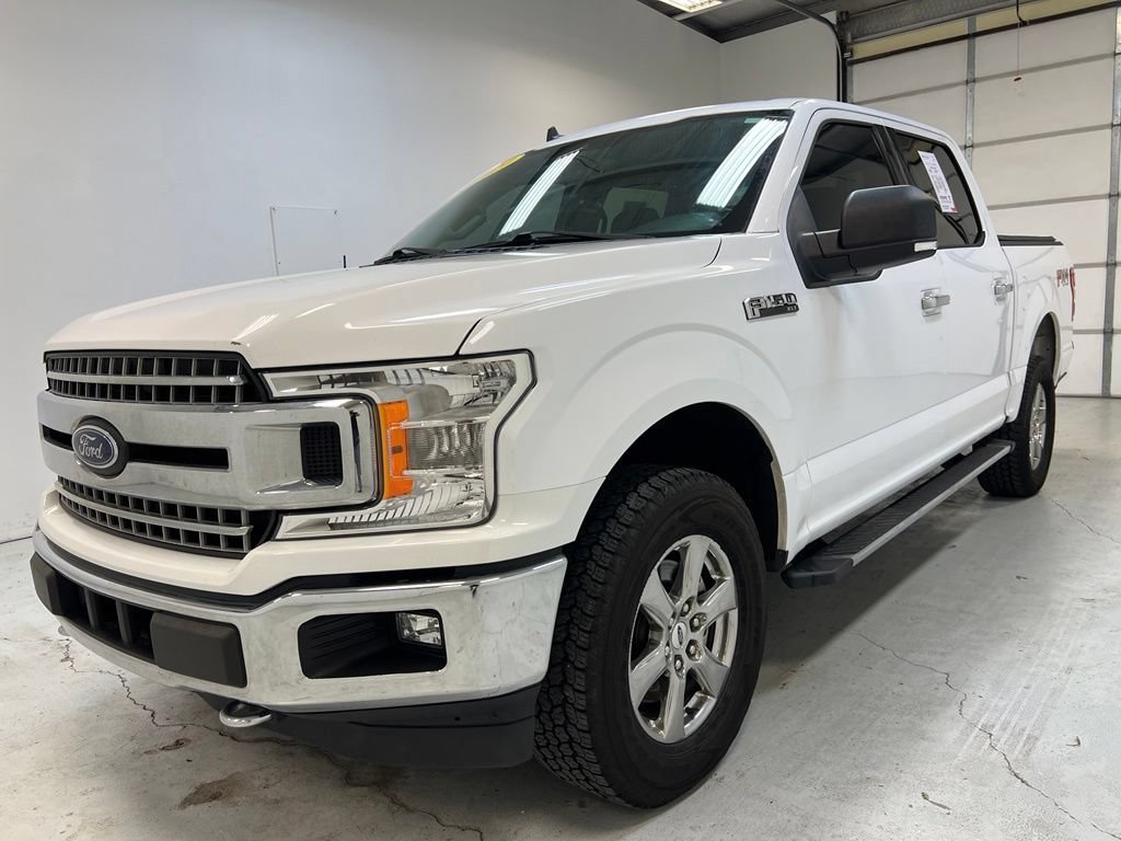 Used 2020 Ford F150 XLT w/ Equipment Group 302A Luxury AWD/4WD image 12