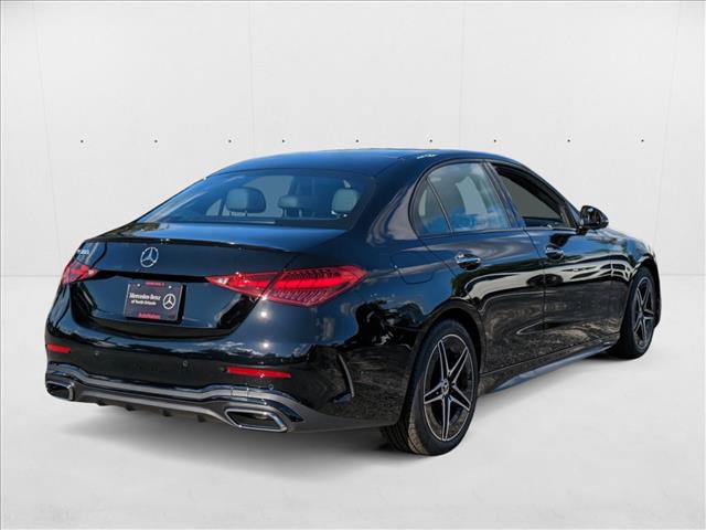 New 2024 Mercedes-Benz C 300 Sedan image 2