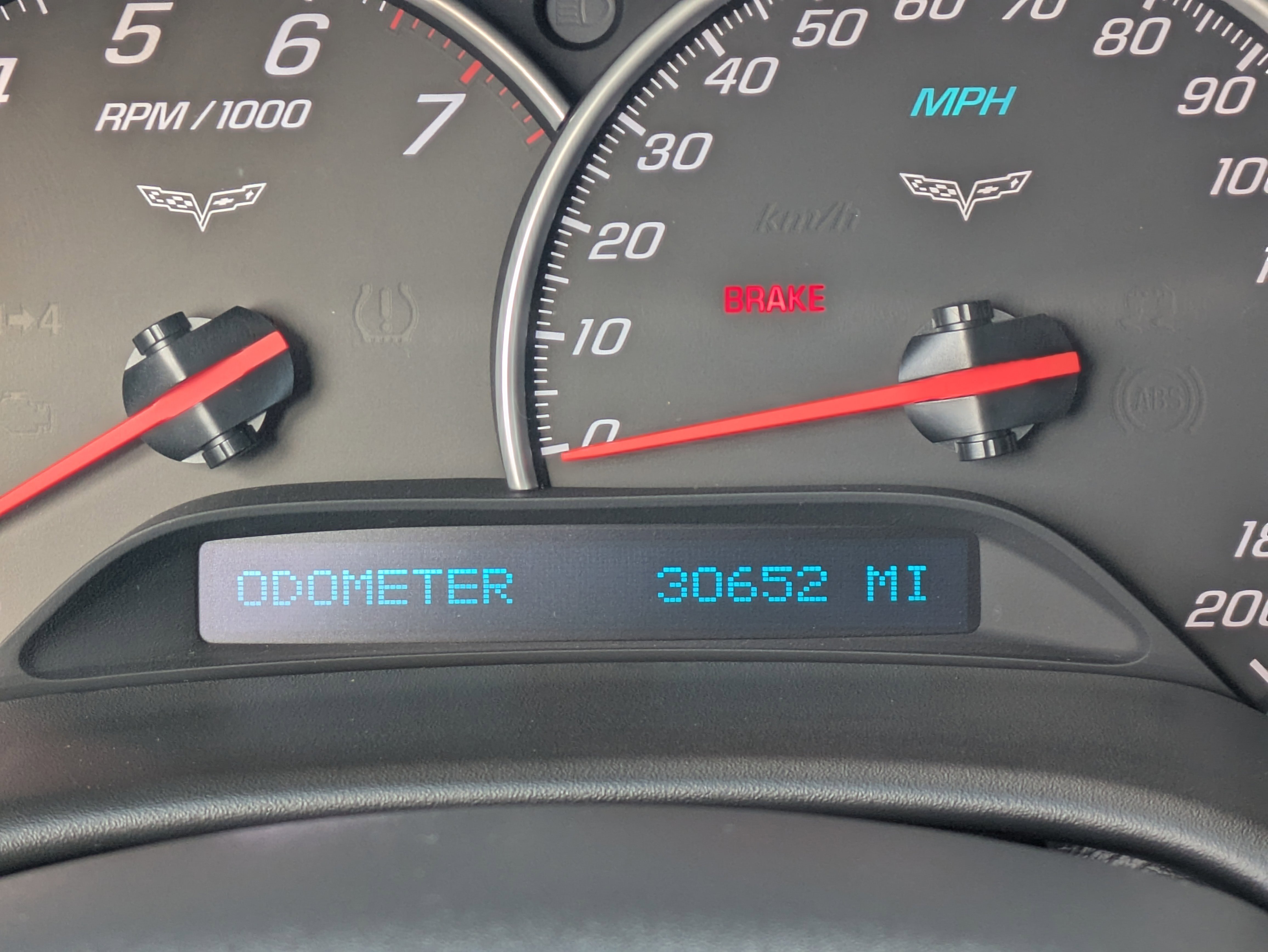 Used 2011 Chevrolet Corvette Coupe w/ 1LT image 29