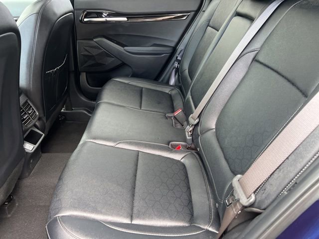 Used 2024 Kia Seltos SX w/ SX Sunroof Package AWD/4WD image 17