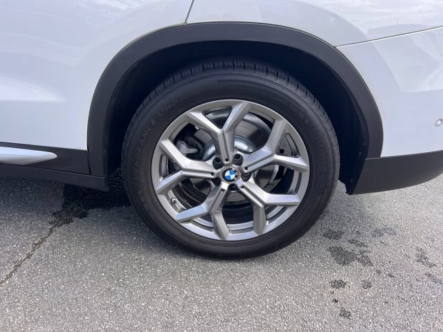 Used 2021 BMW X3 sDrive30i w/ Premium Package RWD image 38