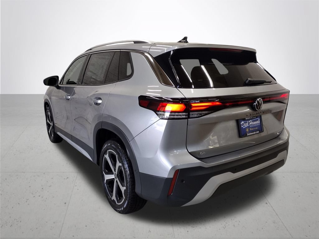 New 2026 Volkswagen Tiguan SE AWD/4WD image 10
